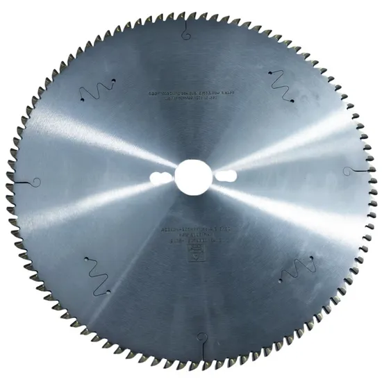  Wholesale Diamond Tipped for Wood Cutting Chipboard and MDF Circular PCD Saw Blade